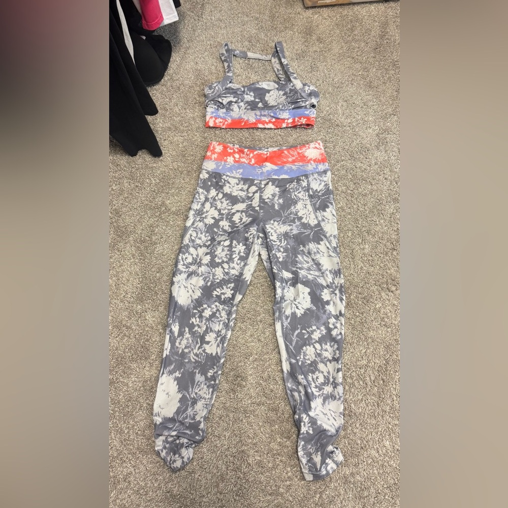 FP movement set